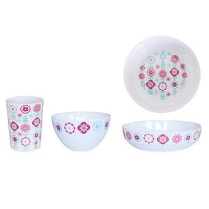 Miniamo 3 Piece Eating Set - Jemima