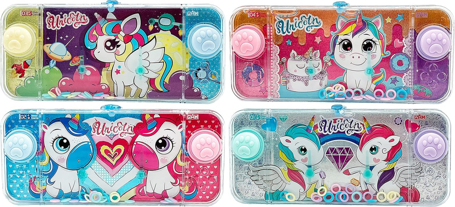 Unicorn Water Game