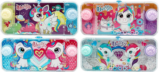 Unicorn Water Game