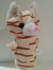 Cat Finger Puppet
