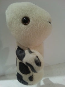 Turtle Finger Puppet