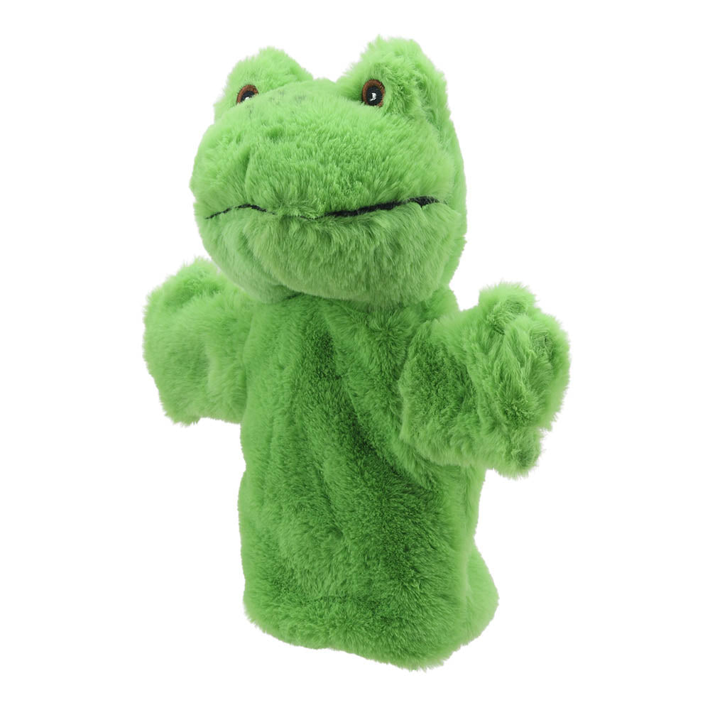 The Puppet Company Frog Eco Puppet