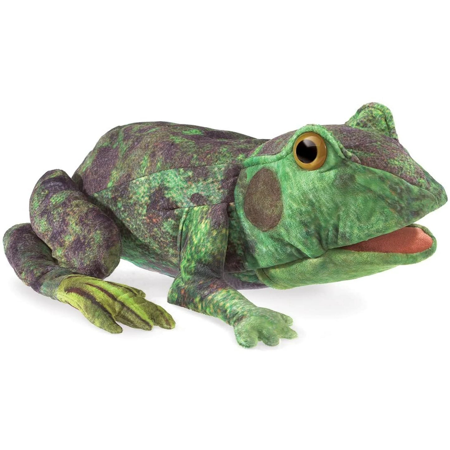 Folkmanis Life Cycle of a Frog Puppet