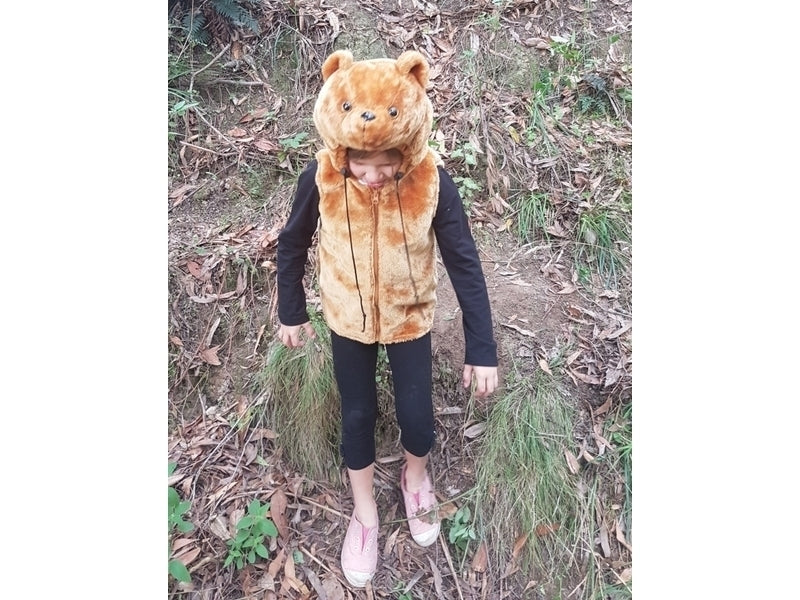 Bear Vest