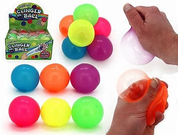 Clinger Ball