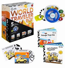 Baby Einstein World of Discovery Gift Pack