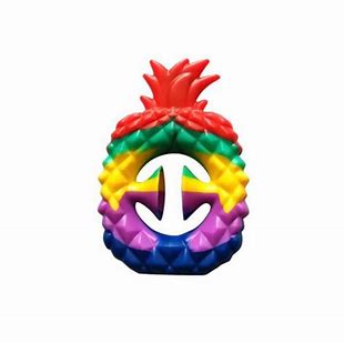 Pineapple Snap-it Fidget