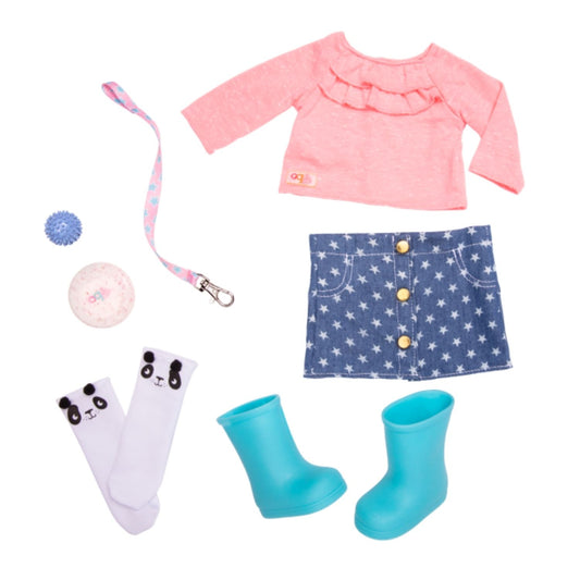 Our Generation Doll Outfit - Playful Pickup