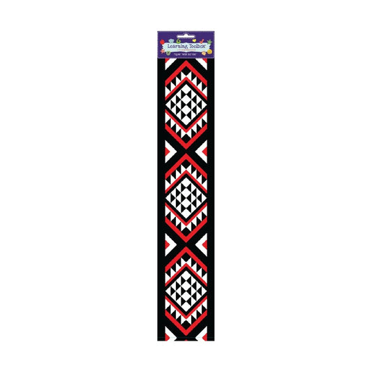 Maori Paper Wall Border