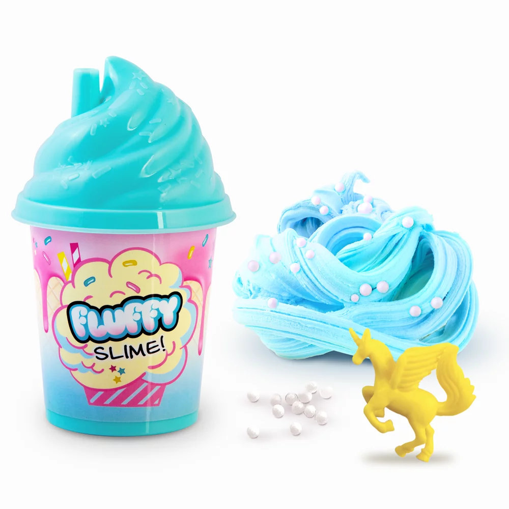 Fluffy Pop Slime Shaker