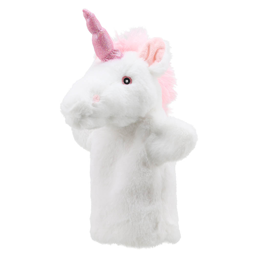 The Puppet Company Unicorn Eco Puppet