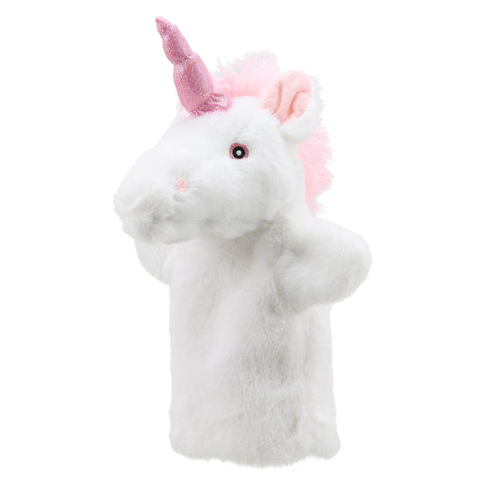 The Puppet Company Unicorn Eco Puppet