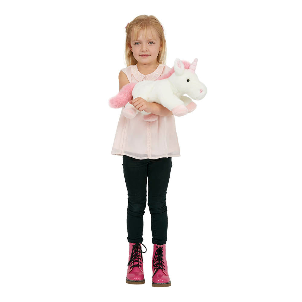 The Puppet Company Full Bodied Unicorn Puppet