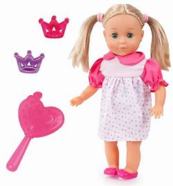 Charlene Little Love Doll