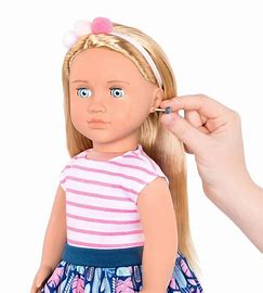 Our Generation Doll Alessia