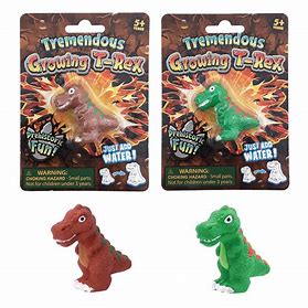 Growing T-Rex