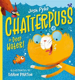 Chatterpuss in Deep Water