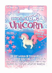 Growing Unicorn