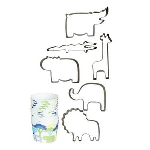 Miniamo Baking Set - Jungle Boogie