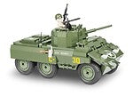 M8 Greyhound - Cobi WW2