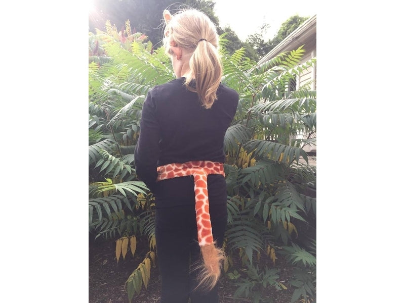 Giraffe Tail