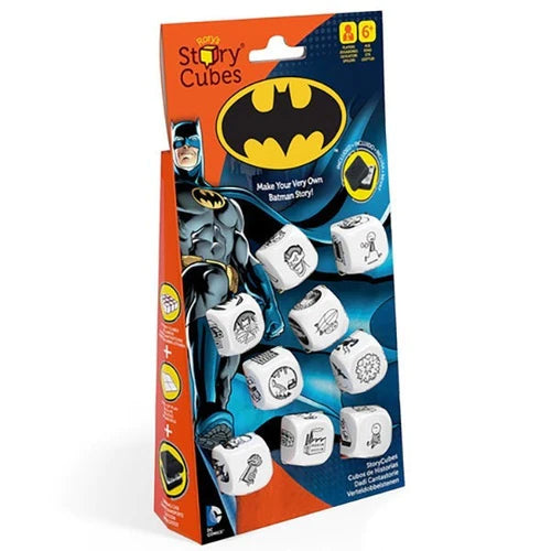 Rory's Story Cubes BATMAN