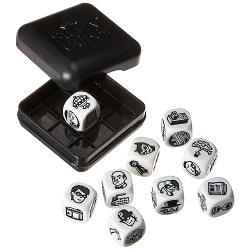 Rory's Story Cubes BATMAN