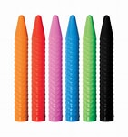 Haku Yoka 6 Spiral Crayons