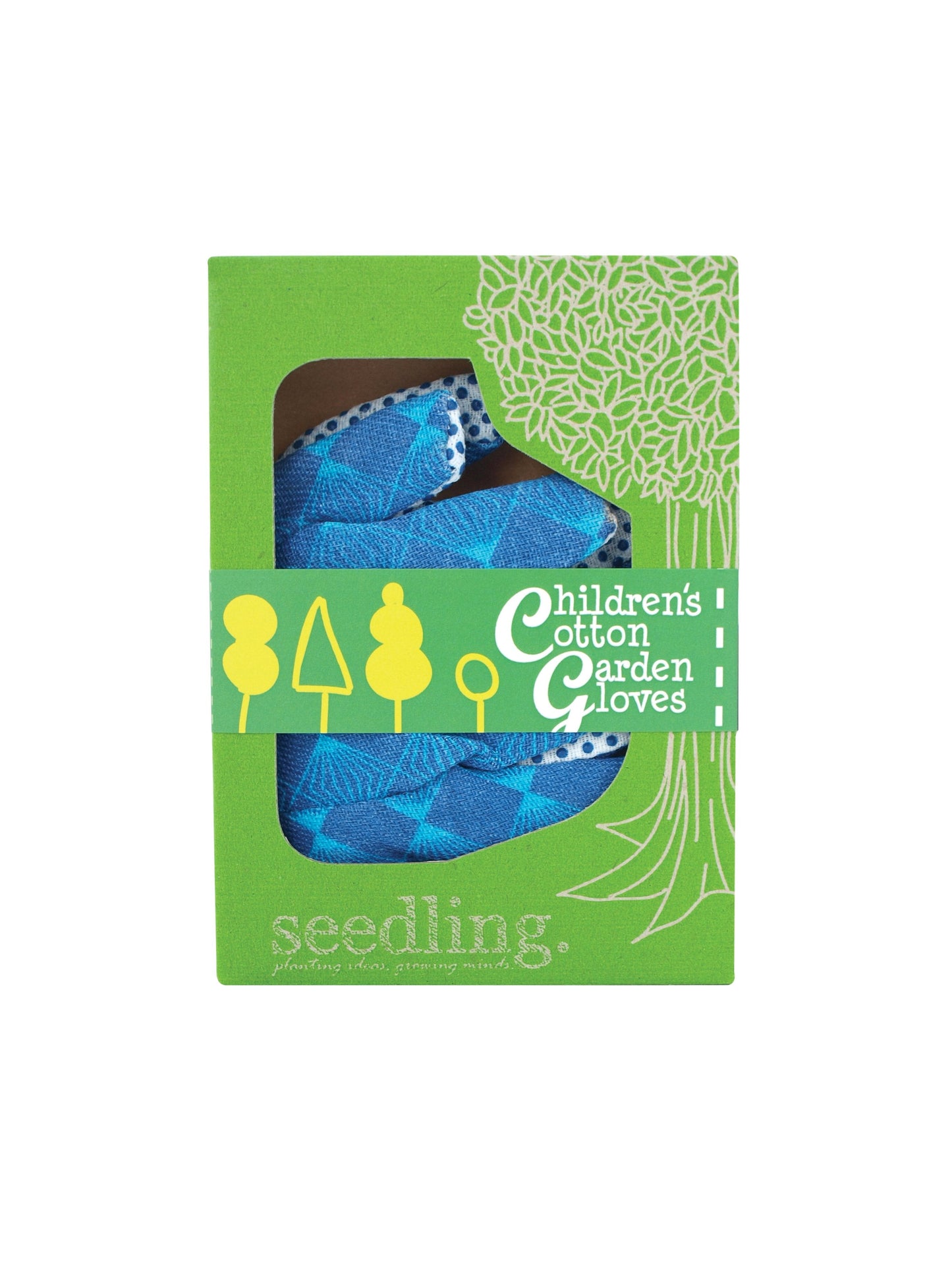 Children's Cotton Garden Gloves