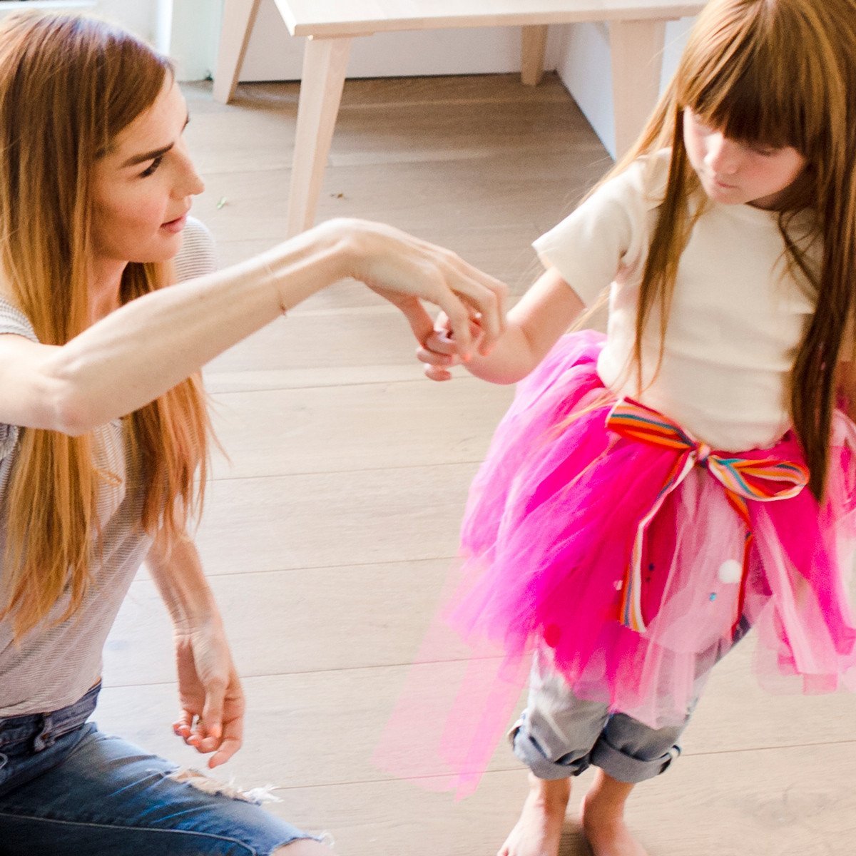 Seedling Activity Kits - Create Your Own Designer Tutu Parent and Kid