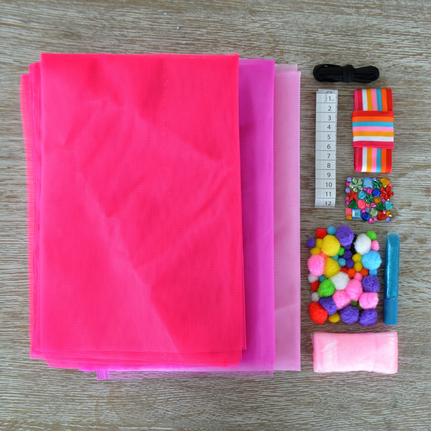 Create Your Own Designer Tutu