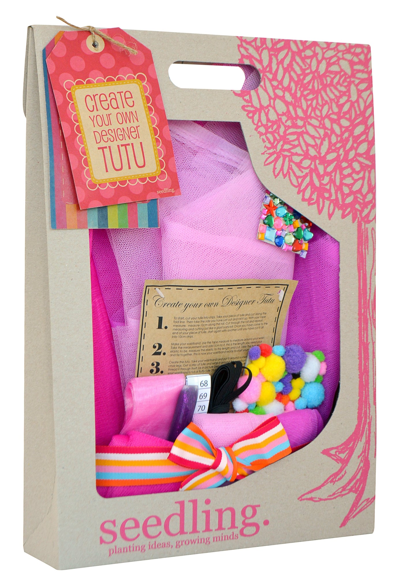 Create Your Own Designer Tutu