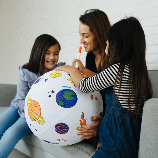 Seedling Activity Kits - Colour The Galaxy Lifestyle Parents