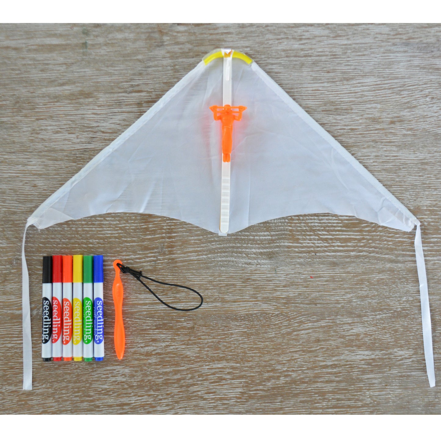 DIY Hang Glider Guy