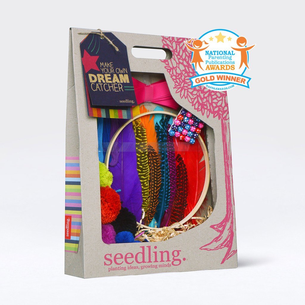 Make Your Own Dreamcatcher