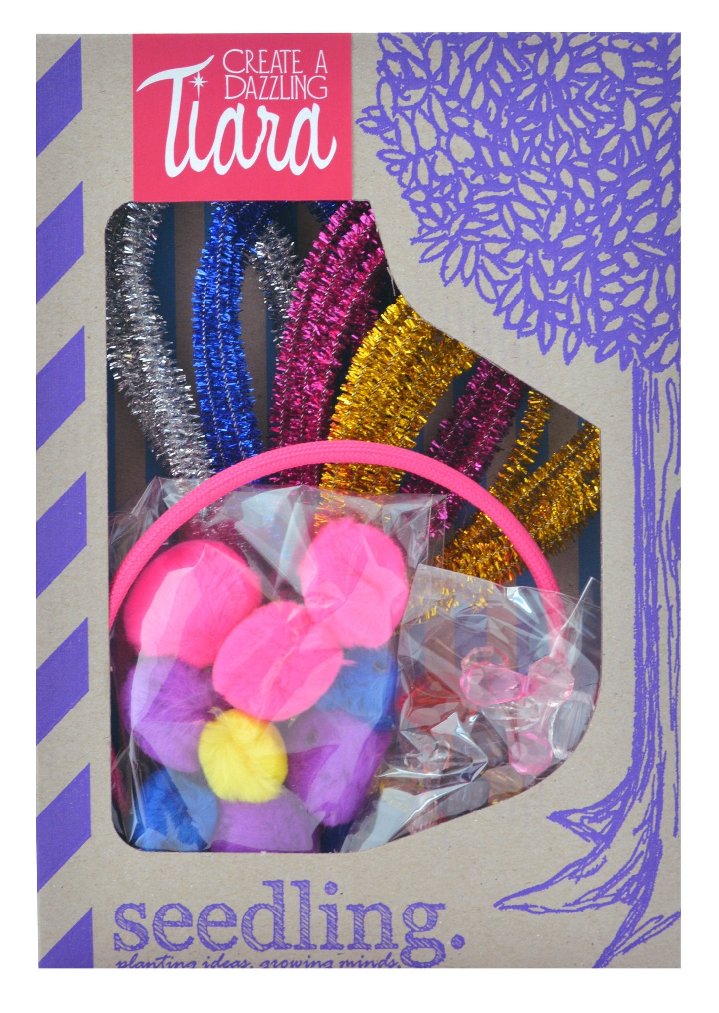 Create a Dazzling Tiara