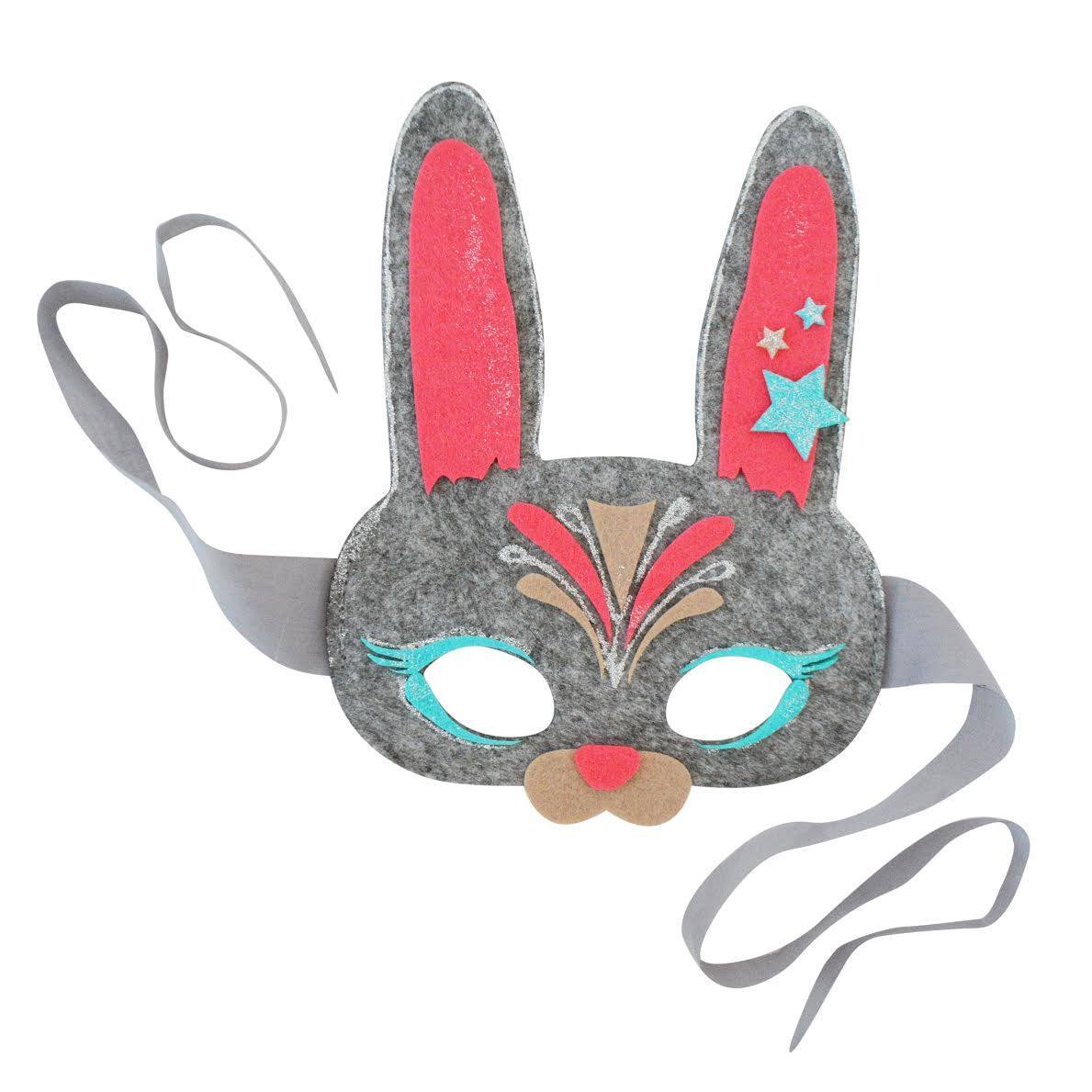 Create Your Own Bunny Mask