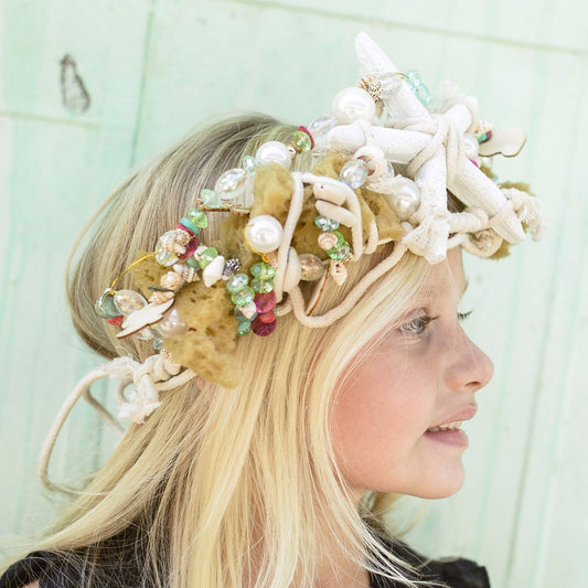 Disney's The Little Mermaid | DIY Ocean Crown
