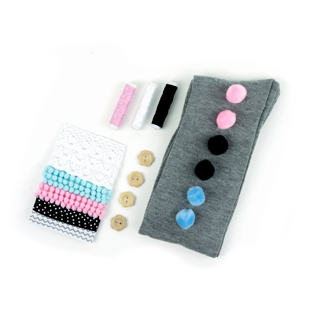Design Your Own Fashionista Socks