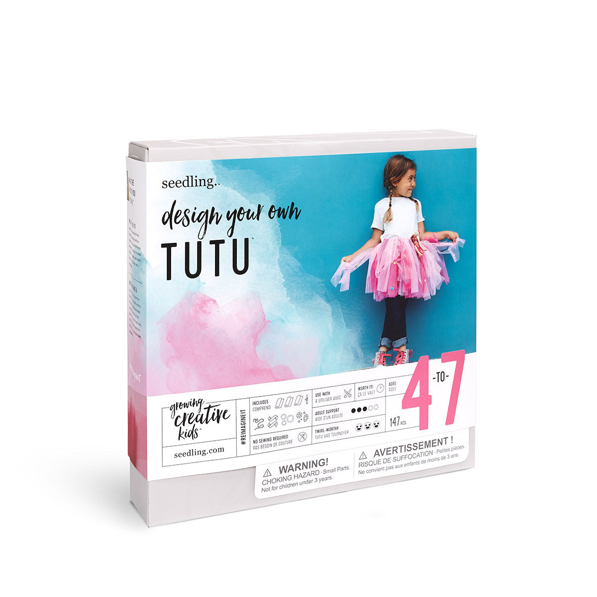 Design Your Own Tutu