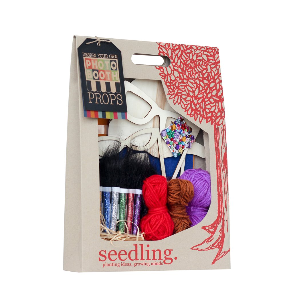 Picture Perfect Photo Booth Props