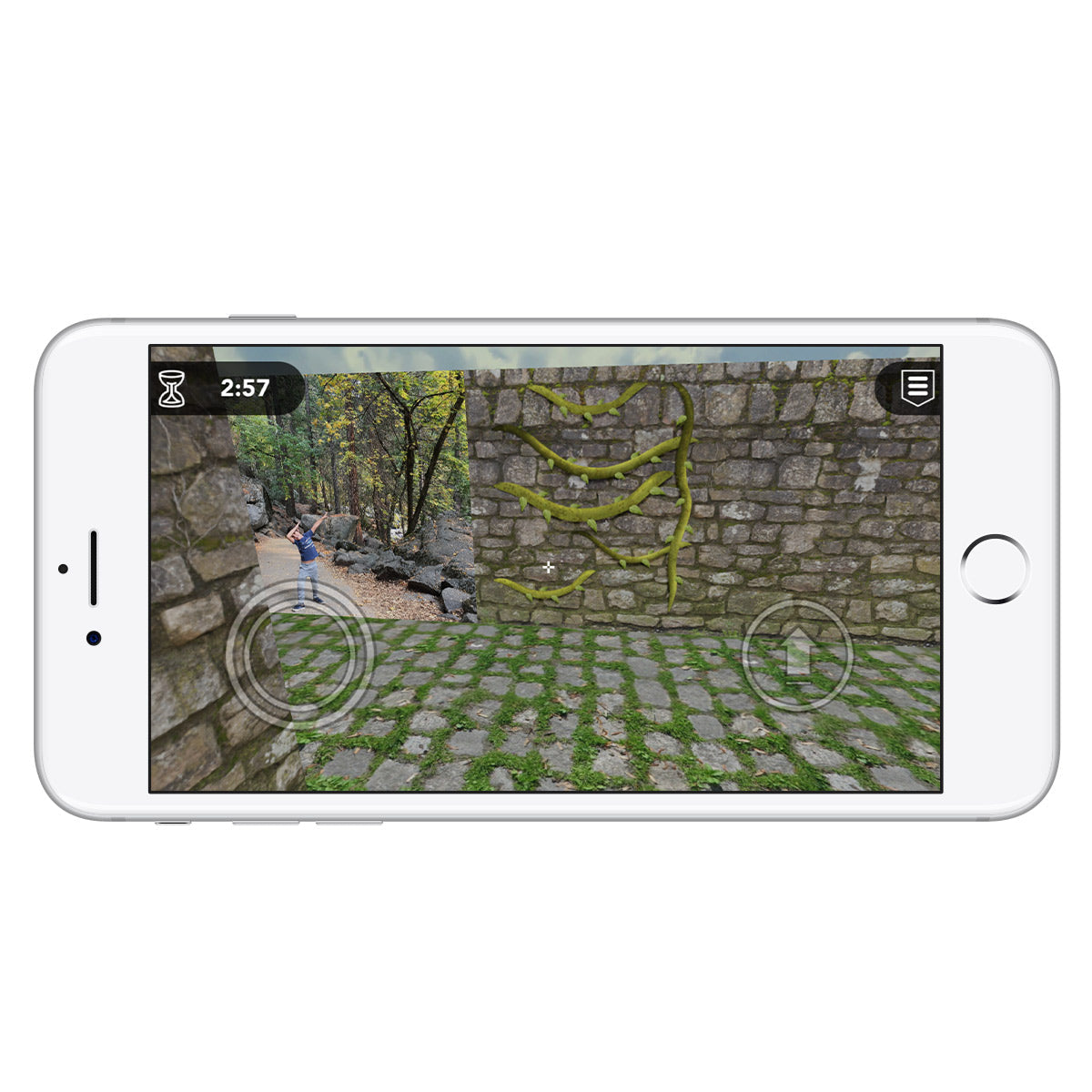 MAZE: A DIY Virtual Reality Adventure