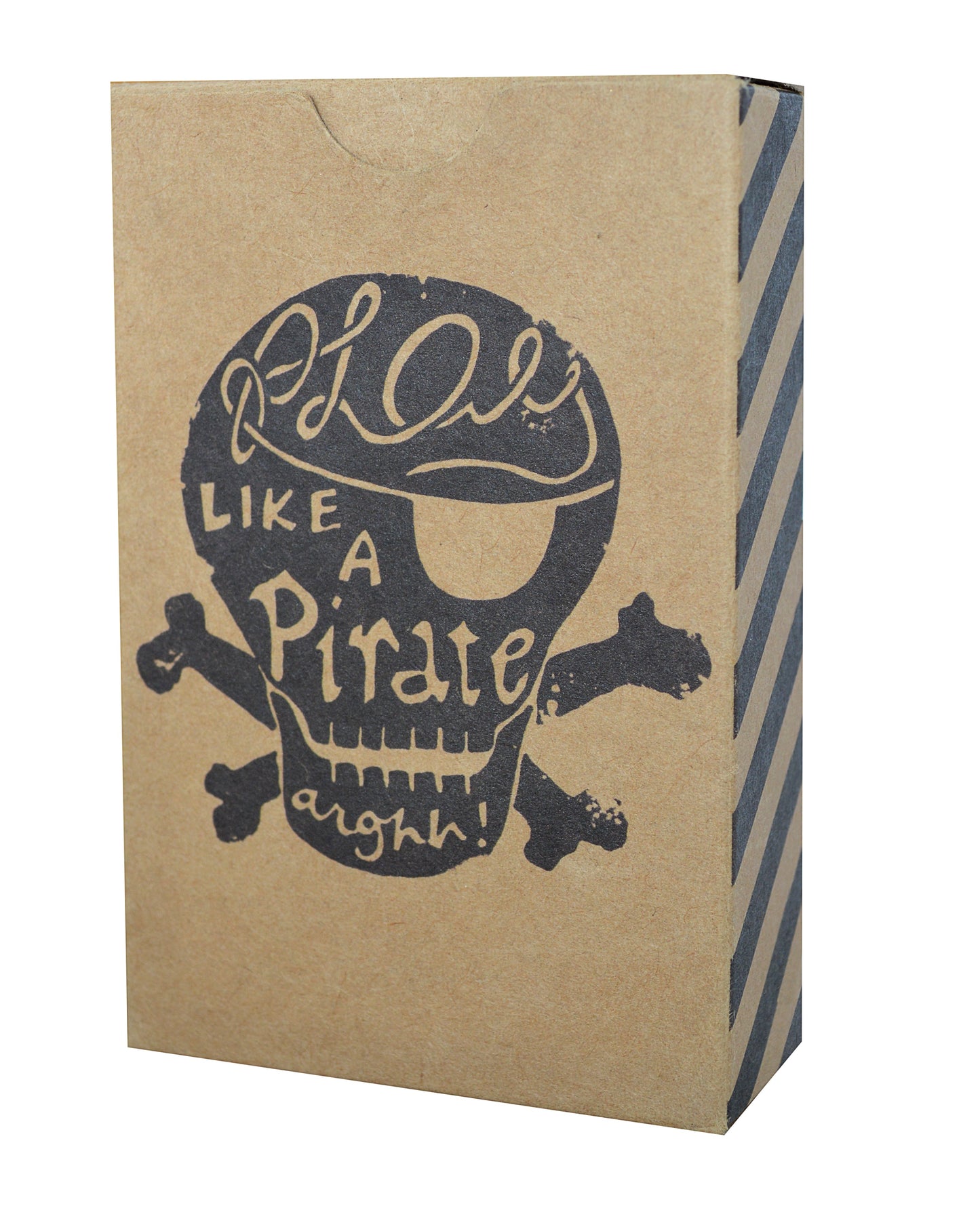 Play Like a Pirate Playing Cards