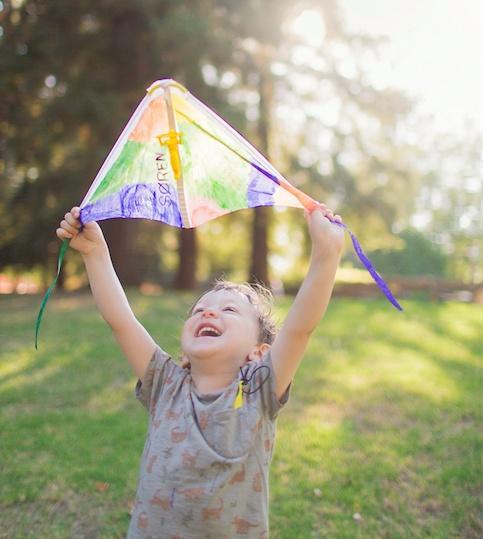 Seedling Activity Kits - DIY Hang Glider Guy