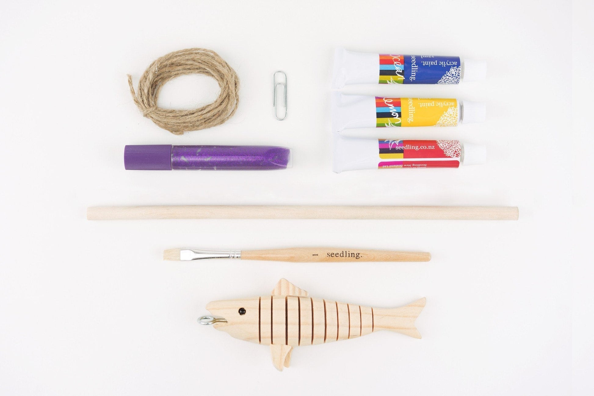 Seedling Activity Kits - Gone Fishing!