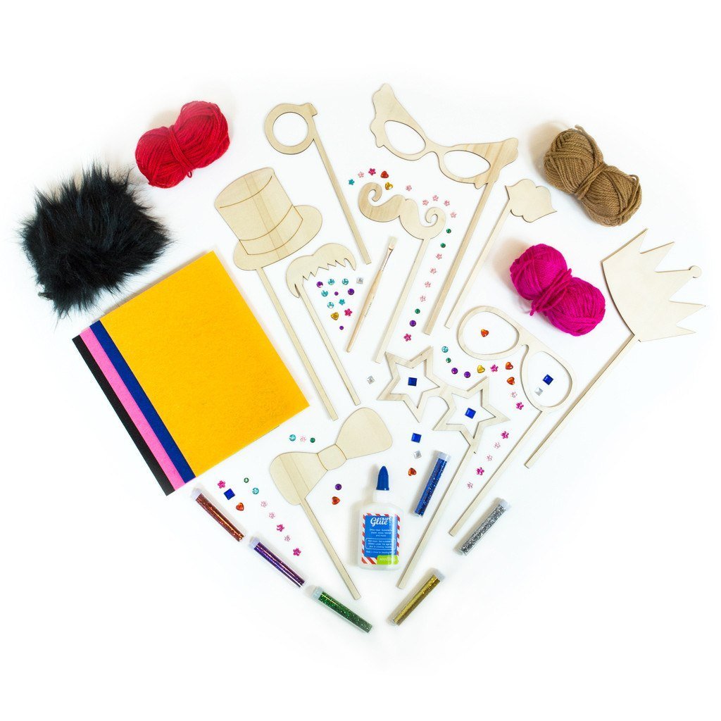 Seedling Activity Kits - Picture Perfect Photo Booth Props