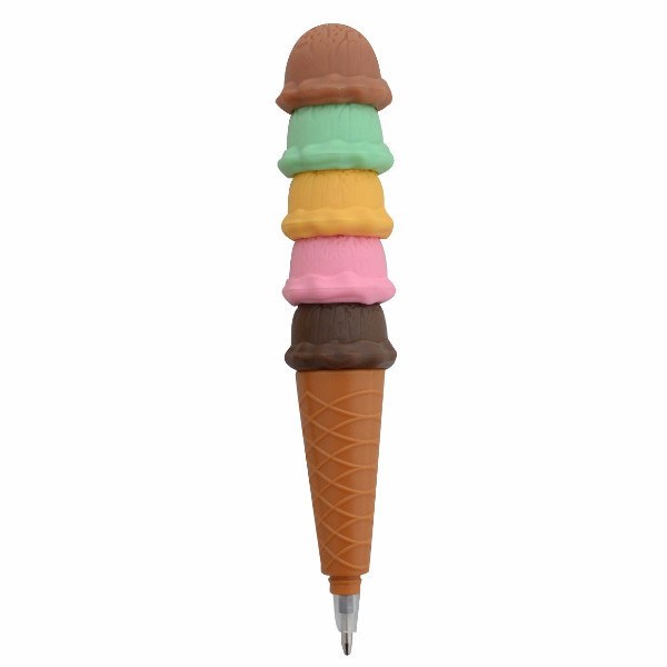 Pocket Money Collection - 5 Scoops Please - Ice Cream Pen