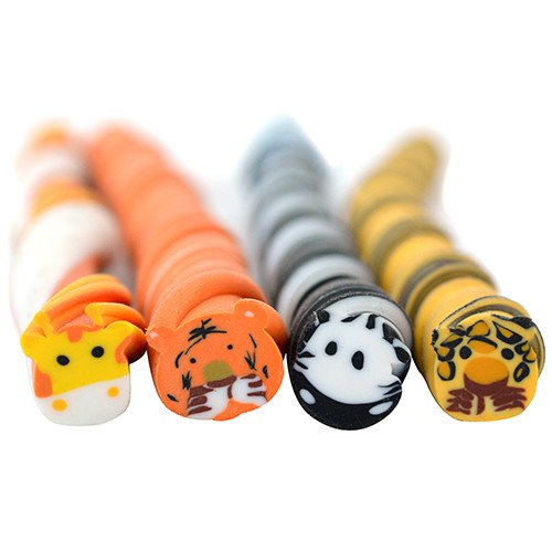 Pocket Money Collection - Animal Candy Eraser Stick