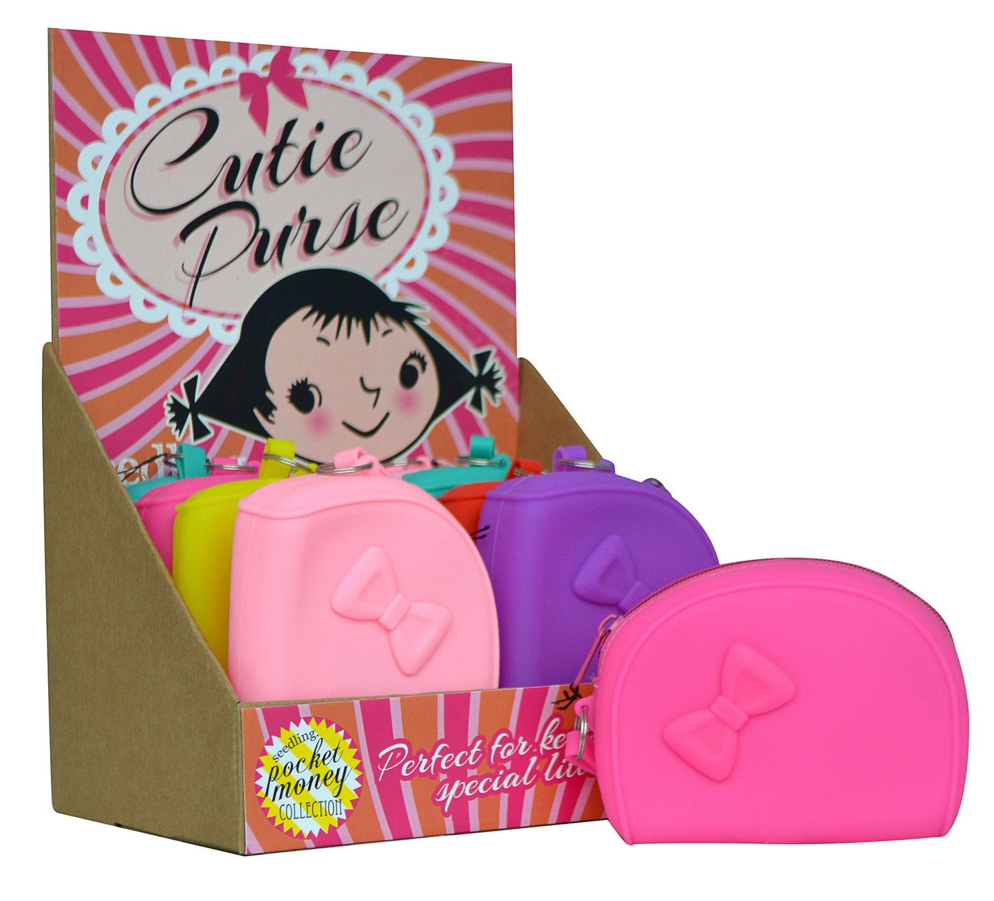 Pocket Money Collection - Cutie Purse