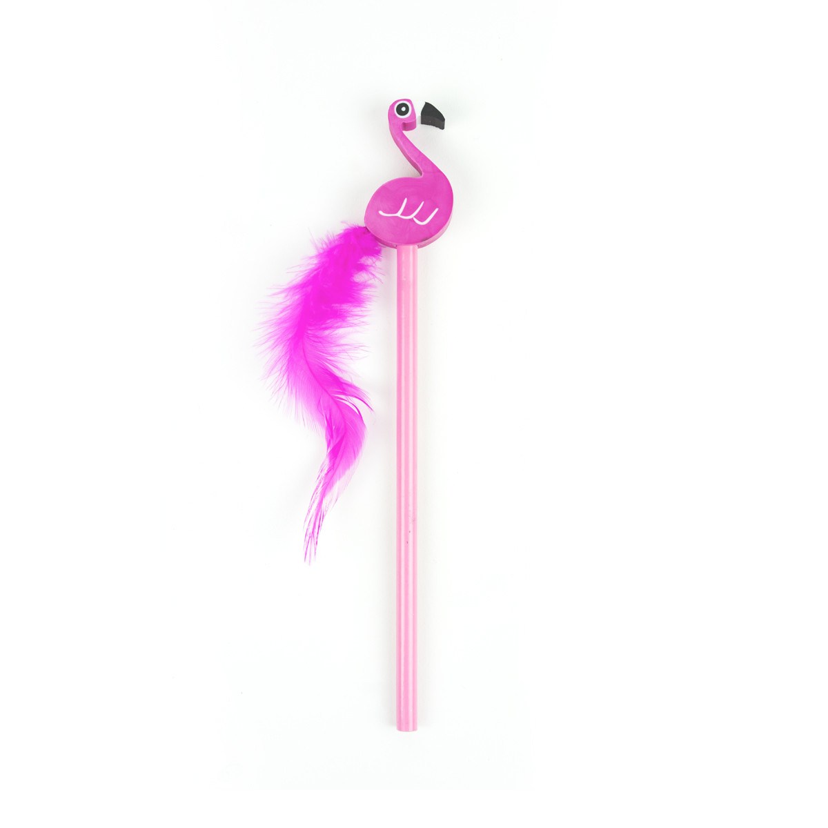 Pocket Money Collection - Flock Of Flamingos Pencil